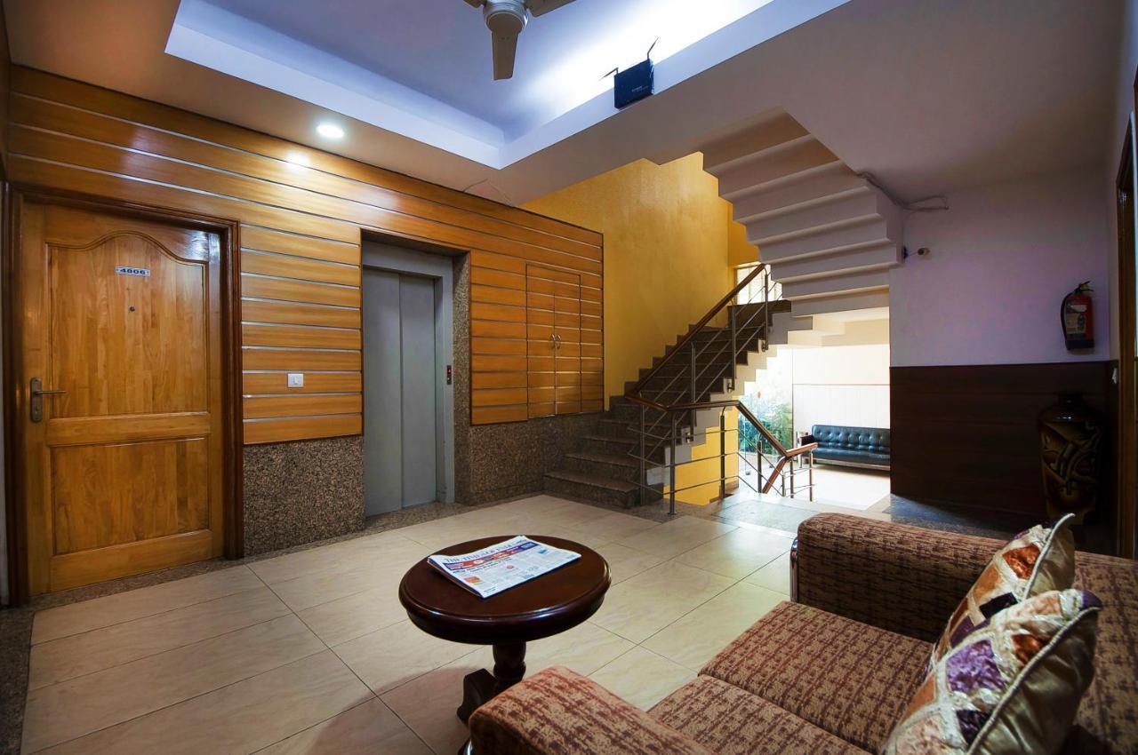 Imperial Apartments Huda City Gurgaon Bagian luar foto