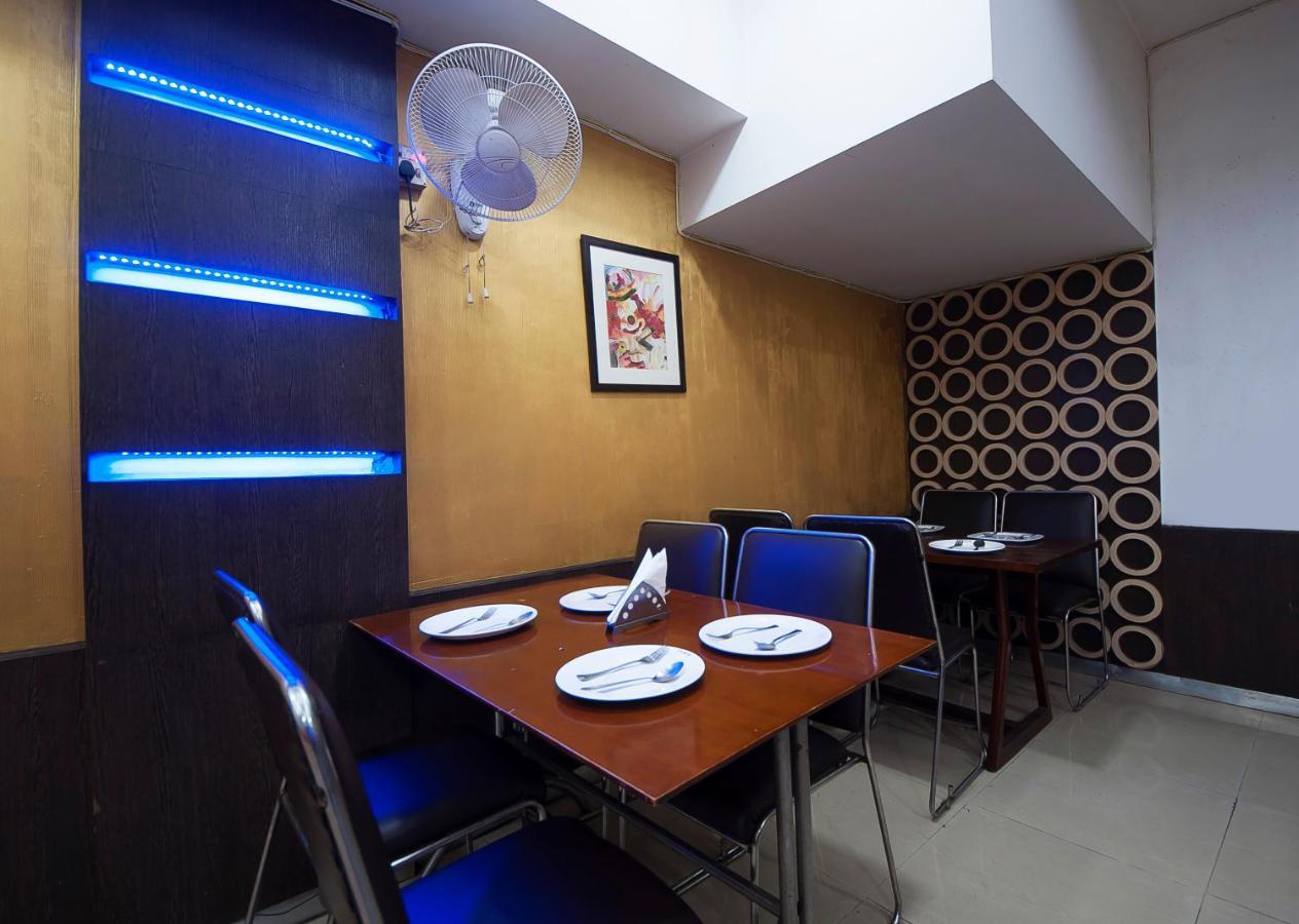 Imperial Apartments Huda City Gurgaon Bagian luar foto