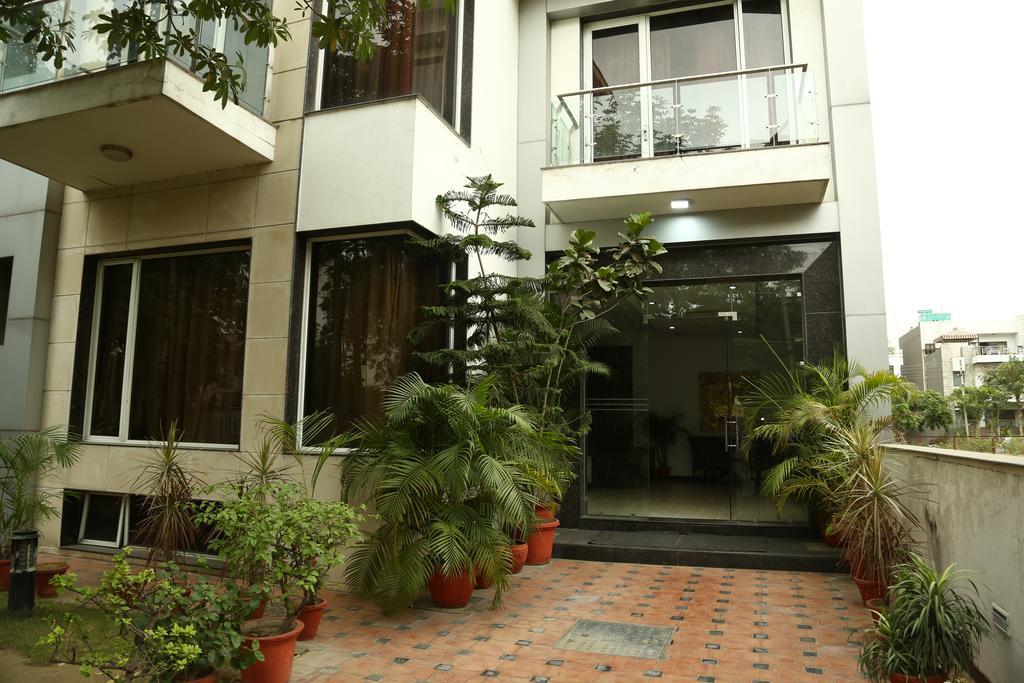 Imperial Apartments Huda City Gurgaon Bagian luar foto